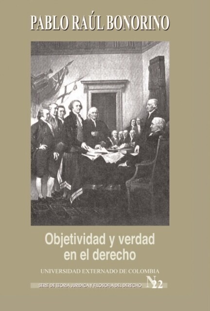 Objetividad y verdad en el derecho. Variaciones sobre un tema de Dworkin main product photo