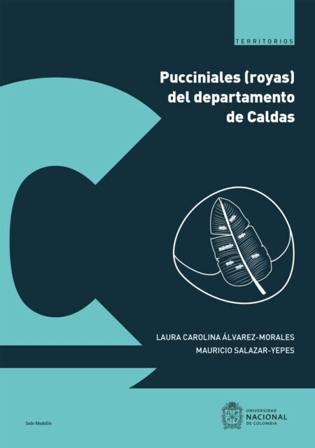 Pucciniales (royas) del departamento de Caldas main product photo