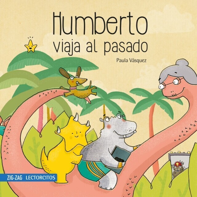 Humberto viaja al pasado main product photo
