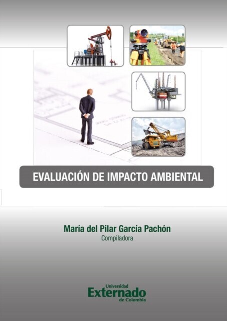 Evaluacion de impacto ambiental main product photo