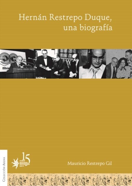 Hernán Restrepo Duque, una biografía main product photo