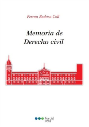 Memoria de Derecho civil