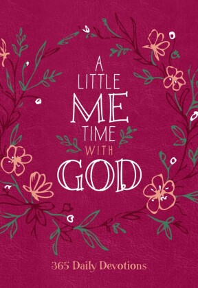 A Little Me Time with God