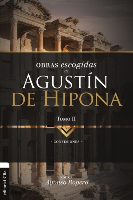 Obras Escogidas de Agustín de Hipona 2 main product photo
