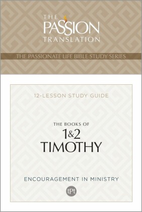 TPT The Books of 1 & 2  Timothy