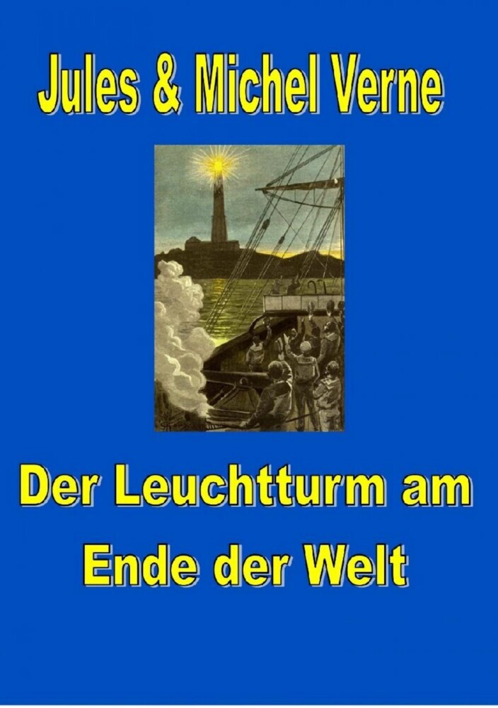 Der Leuchtturm am Ende der Welt main product photo
