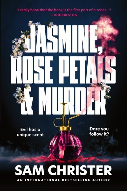 Jasmine, Rose Petals and Murder main product photo