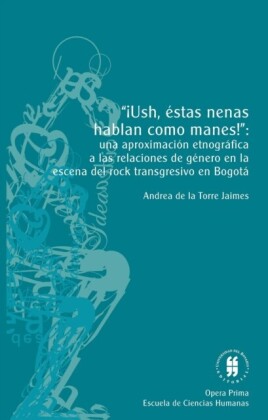 ¡Ush, estas nenas hablan como manes!