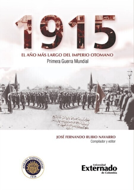 1915: el año más largo del imperio otomano main product photo