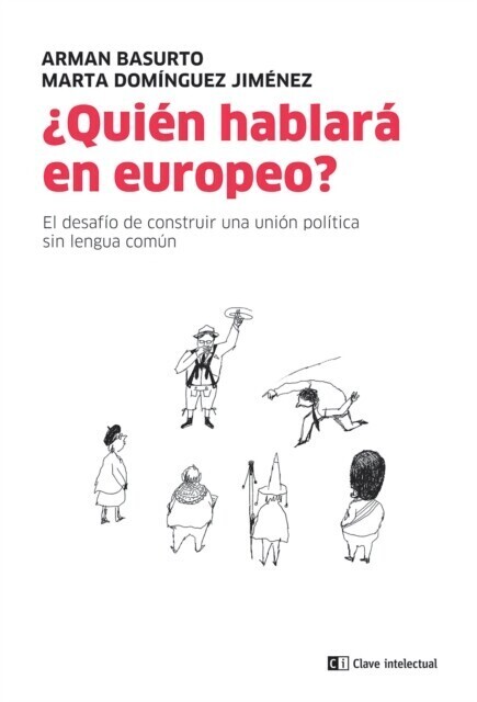 ¿Quién hablará en europeo? main product photo