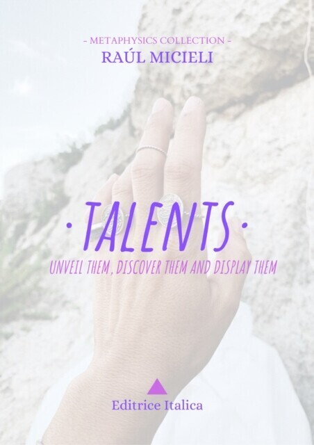 Talents main product photo