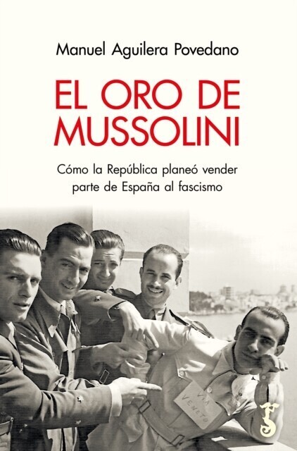 El oro de Mussolini main product photo