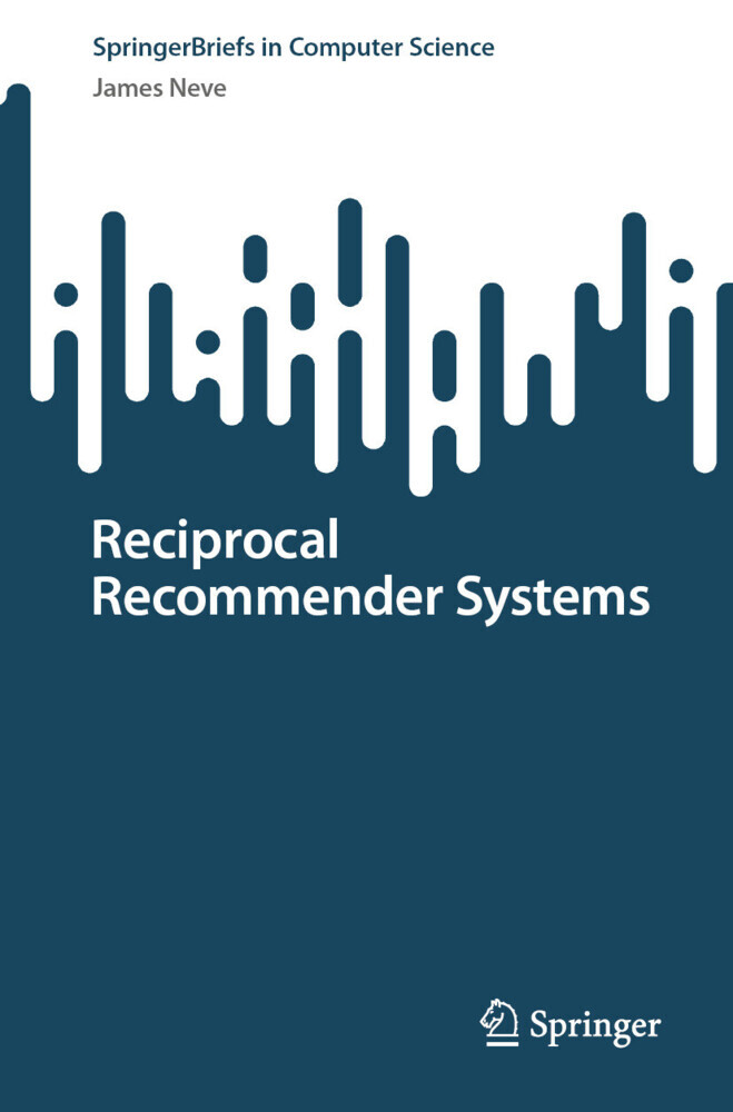 Reciprocal Recommender Systems main product photo