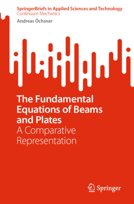 The Fundamental Equations of Beams and Plates
