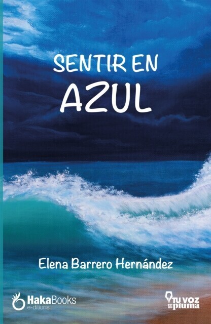 Sentir en azul main product photo