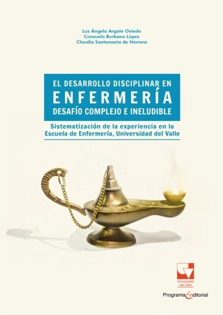 El desarrollo disciplinar en enfermería: desafío complejo e ineludible main product photo