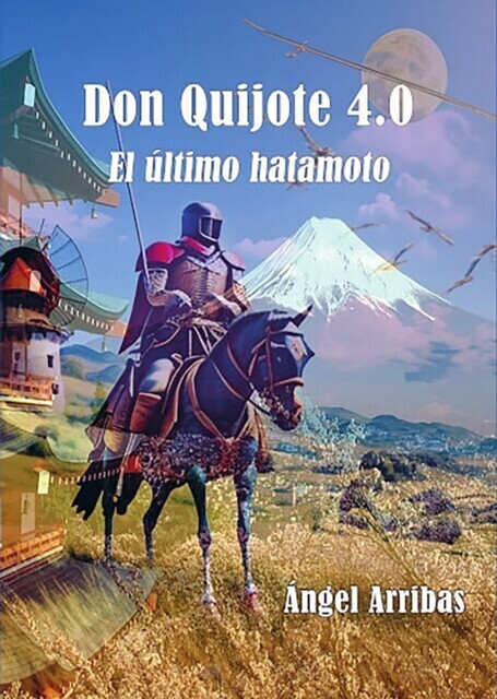 Don Quijote 4.0 main product photo