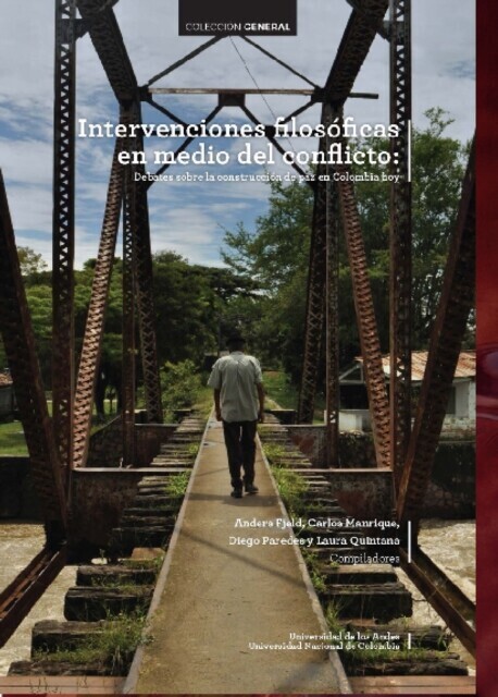 Intervenciones filosóficas en medio del conflicto main product photo