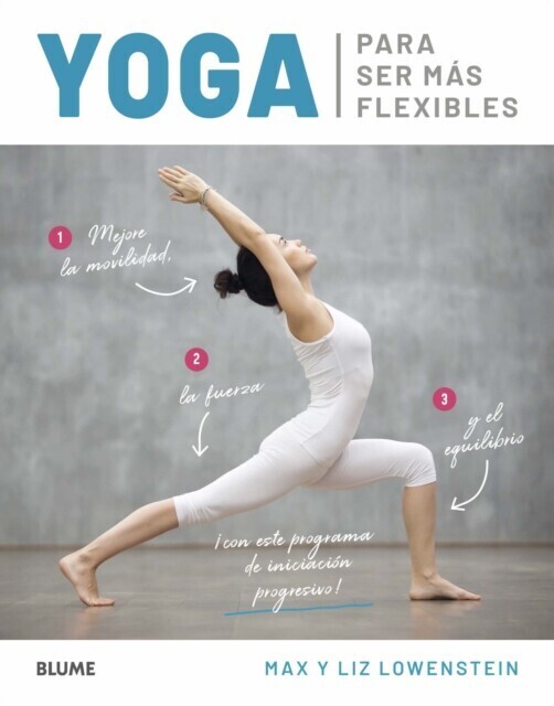 Yoga para ser más flexible main product photo