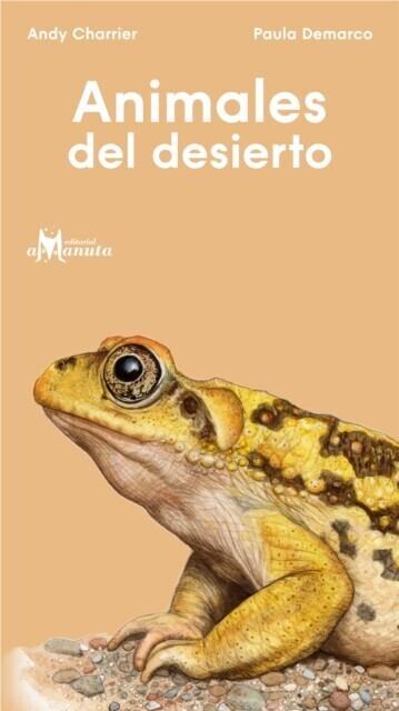 Animales del desierto main product photo