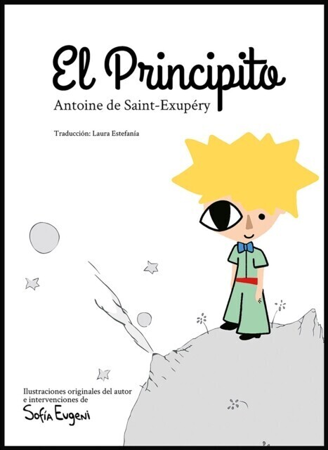 El Principito main product photo