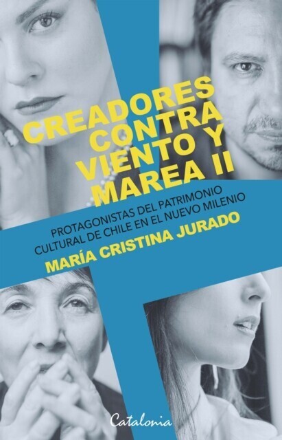 Creadores contra viento y marea ll main product photo