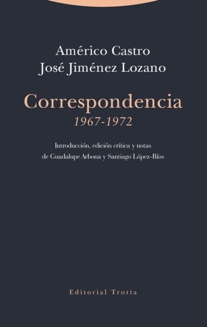 Correspondencia (1967-1972) main product photo