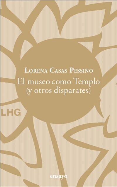 El museo como Templo main product photo