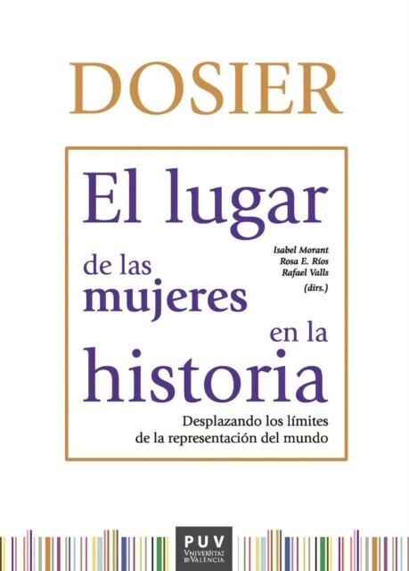 Dosier. El lugar de las mujeres en la historia main product photo