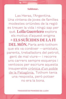 Els suïcides de la fi del món