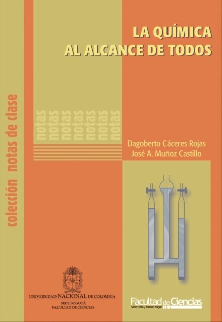 La química al alcance de todos main product photo