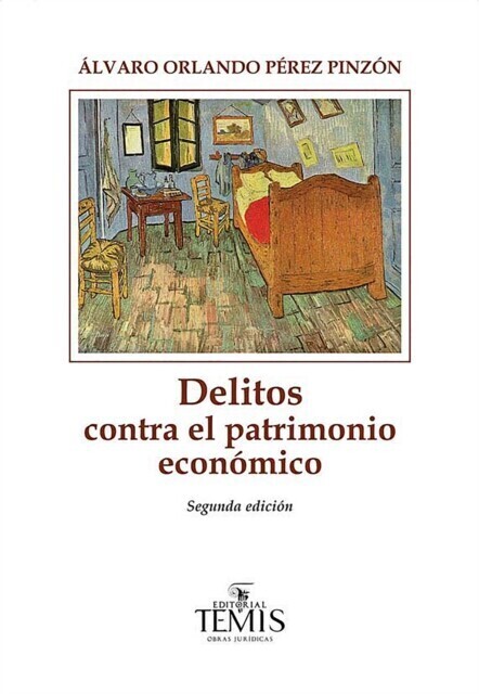 Delitos contra el patrimonio económico main product photo