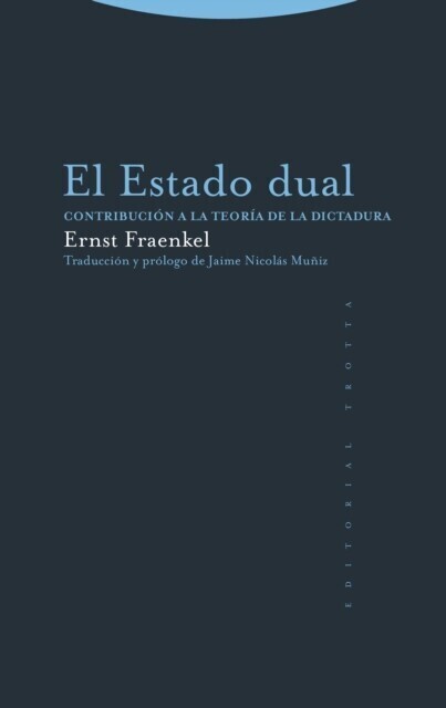 El Estado dual main product photo