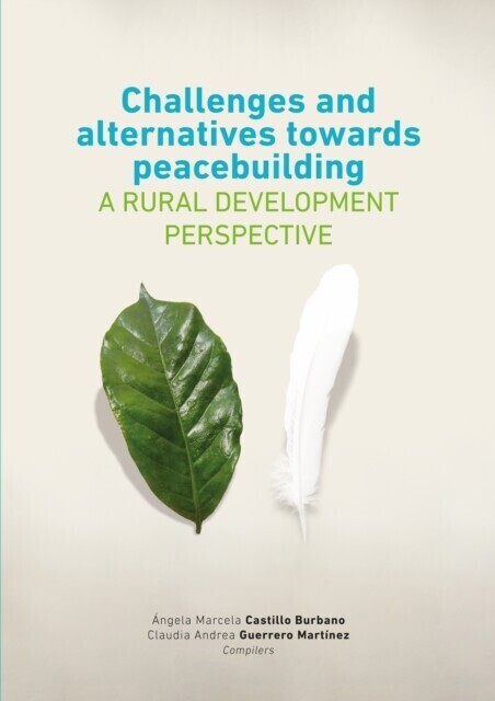 Challenges and alternatives towards peacebuilding main product photo