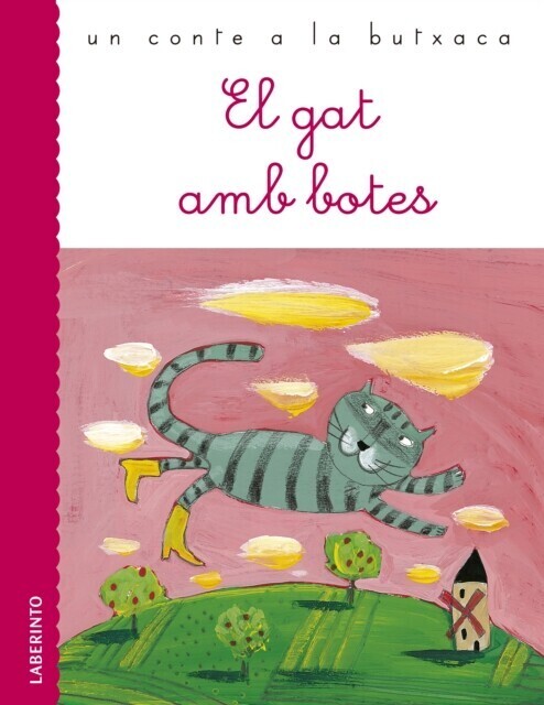 El gat amb botes main product photo