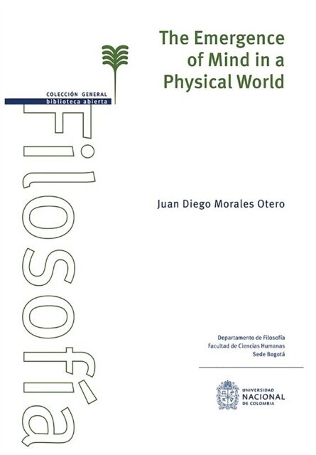 emergence of mind in a Physical world main product photo