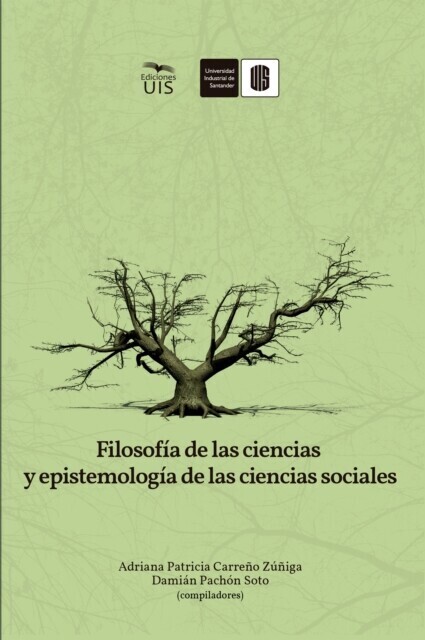Filosofía de las ciencias y epistemología de las ciencias sociales main product photo