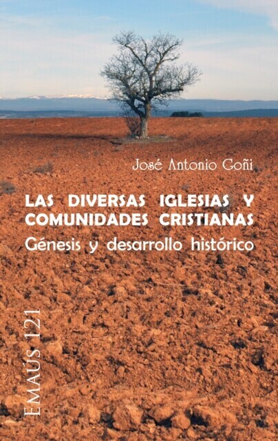 Las diversas Iglesias y comunidades cristianas main product photo