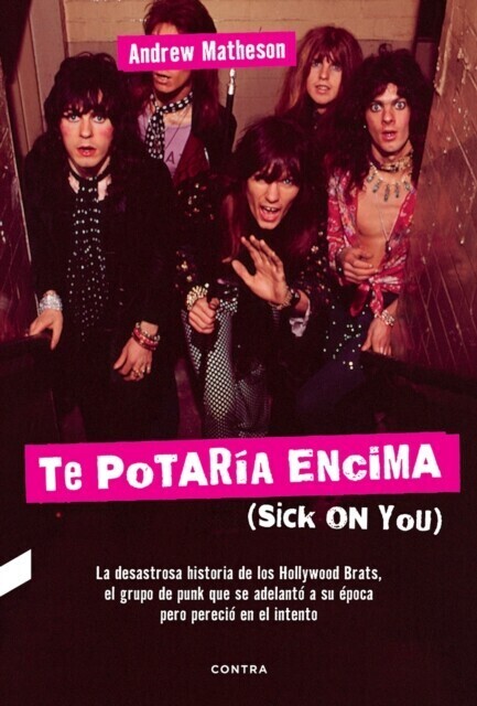 Te potaría encima main product photo