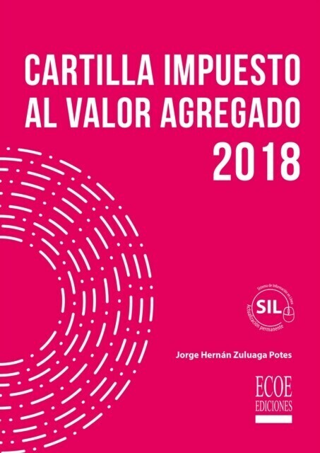 Cartilla impuesto al valor agregado 2018 main product photo