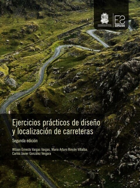 Ejercicios prácticos de diseño y localización de carreteras main product photo