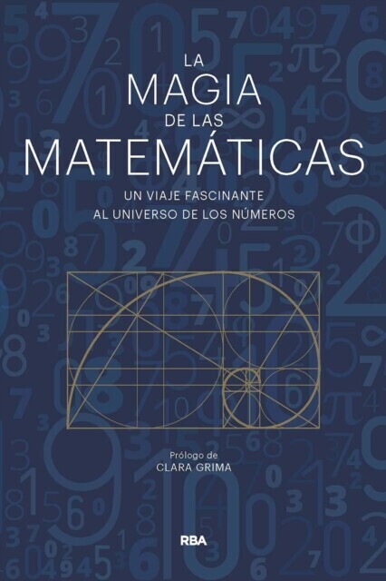 La magia de las matemáticas main product photo