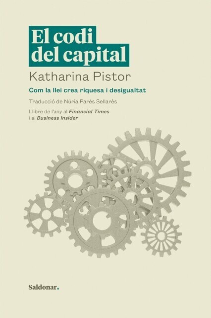 El codi del capital main product photo