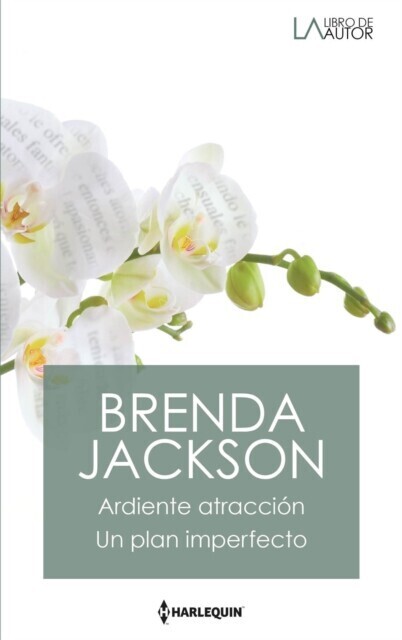 Ardiente atracción - Un plan imperfecto main product photo