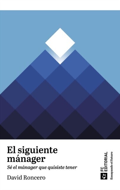 El siguiente mánager main product photo
