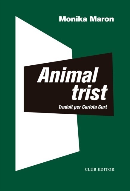 Animal trist main product photo