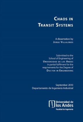 Chaos in Transit Systems