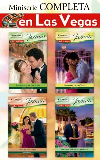 Pack Miniserie En las Vegas main product photo