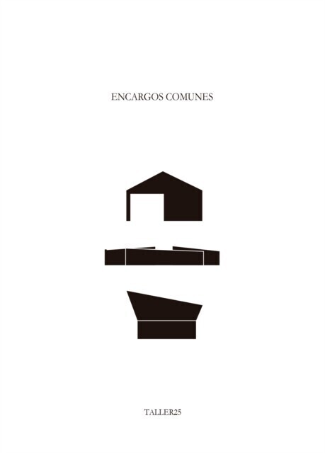Encargos comunes (ingles) main product photo