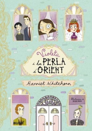 Violeta i la Perla d''Orient